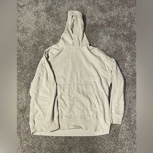 Gymshark Hoodie Tan Size XL